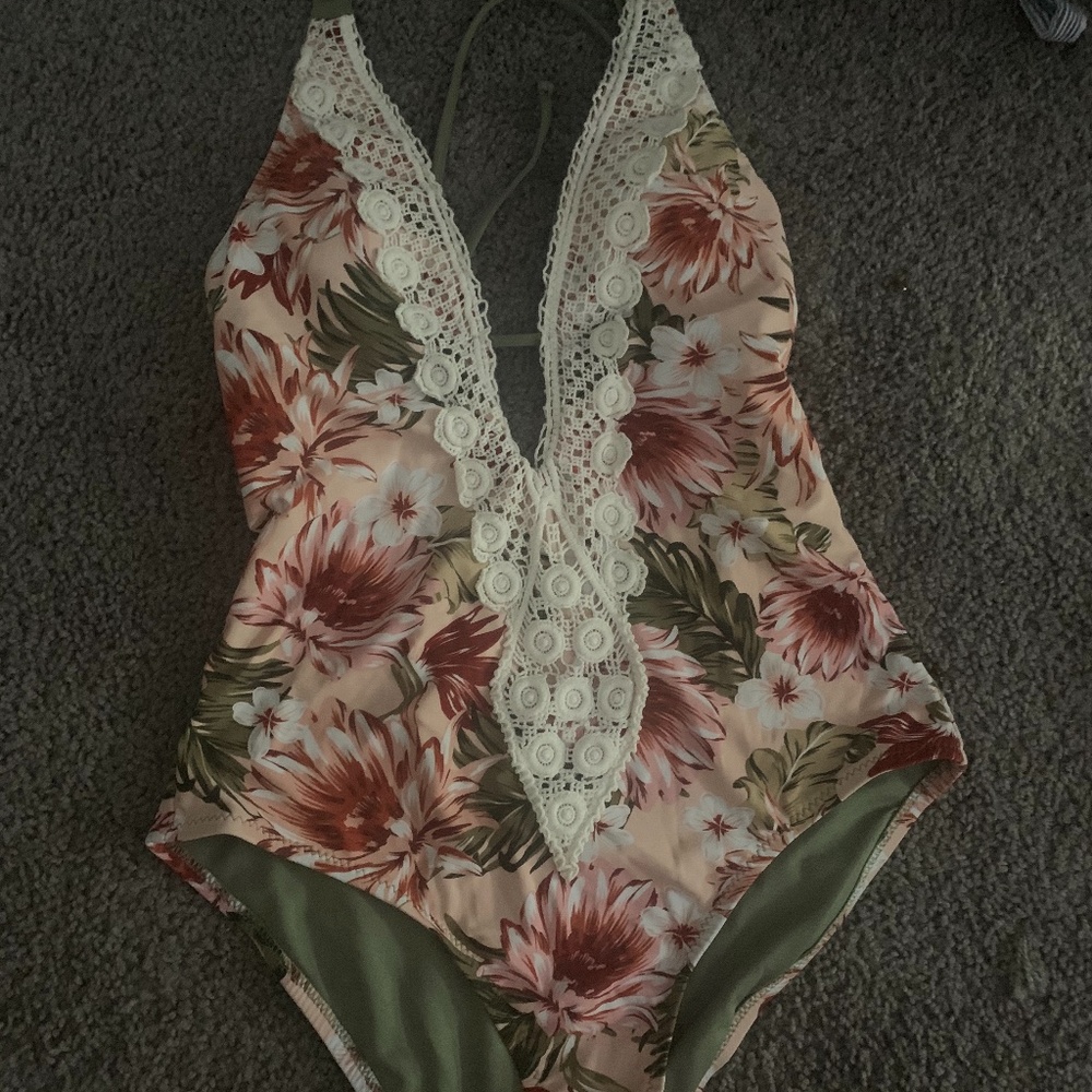 Target swimsuit
